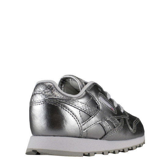 Reebok Classic leather metallic